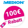 100€ MEDION Gutschein – Auf ausgewählte B-Ware