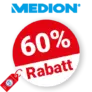 60% MEDION Rabatt – Sale