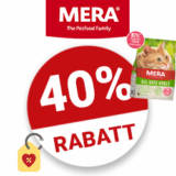 40% MERA Gutschein