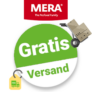 MERA Gutschein Gratis Versand