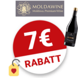 7€ MOLDAWINE Gutschein