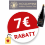 7€ MOLDAWINE Gutschein