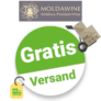MOLDAWINE Gutschein Gratis Versand