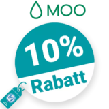 10% MOO Rabatt – Newsletter