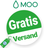 MOO Rabatt – Gratis Versand