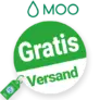 MOO Rabatt – Gratis Versand