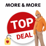MORE & MORE Gutschein Top Deal