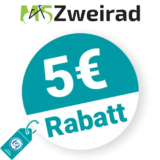 5€ MSZweirad Rabatt – Newsletter