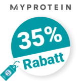 35% MYPROTEIN Studentenrabatt – AUF ALLES