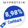 8,98% MYPROTEIN Cashback – AUF ALLES