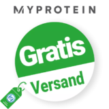 MYPROTEIN Rabatt – Gratis Versand