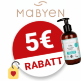5€ Mabyen Gutschein