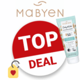 Mabyen Gutschein Top Deal