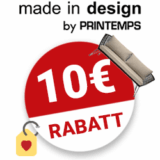 10€ Made In Design Gutschein