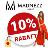 10% Madnezz House Gutschein