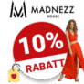 10% Madnezz House Gutschein