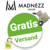 Madnezz House Gutschein Gratis Versand