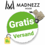 Madnezz House Gutschein Gratis Versand