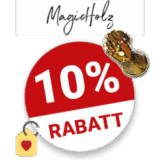 10% MagicHolz Gutschein