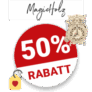 50% MagicHolz Gutschein