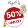 50% MagicHolz Gutschein