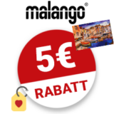 5€ Malango Gutschein