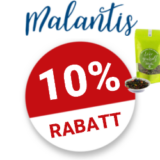 10% Malantis Gutschein