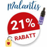 21% Malantis Gutschein