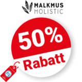 50% Malkmus Holistic Rabatt – Auf ausgewählte Produkte