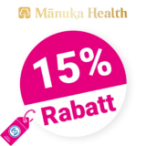15% Manuka Health Gutschein – AUF ALLES