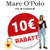 10€ Marc O’Polo Gutschein