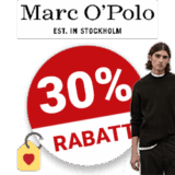 30% Marc O’Polo Gutschein