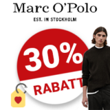 30% Marc O’Polo Gutschein