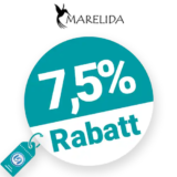 7,5% Marelida Rabatt – AUF ALLES
