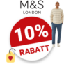 10% Marks and Spencer Gutschein