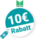 10€ Marktkauf Rabatt – Newsletter
