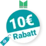 10€ Marktkauf Rabatt – Newsletter