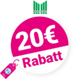 20€ Marktkauf Gutschein – AUF ALLES