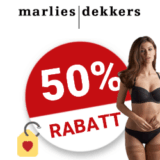 50% Marlies Dekkers Gutschein