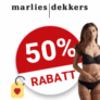 50% Marlies Dekkers Gutschein