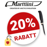 20% Marttiini Gutschein