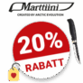 20% Marttiini Gutschein