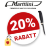 20% Marttiini Gutschein