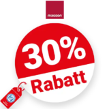 30% Masson Möbelmanufaktur Rabatt – Sale