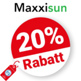 20% Maxxisun Rabatt – Auf alle Balkonkraftwerke