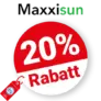 20% Maxxisun Rabatt – Auf alle Balkonkraftwerke