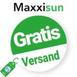 Maxxisun Rabatt – Gratis Versand