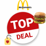 McDonalds Gratis Produkte