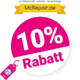 10% McRepair Gutschein – AUF ALLES