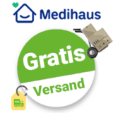 Medihaus Gutschein Gratis Versand